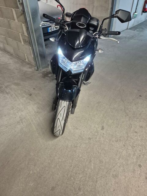 Moto KAWASAKI 2011 occasion Villefranche-sur-Sa&ocirc;ne 69400