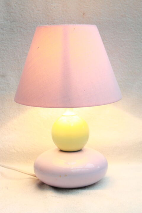 Lampe d�co abat jour 8 Montigny-Lencoup (77)