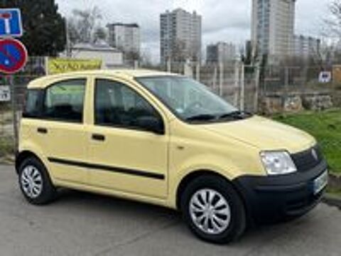 Panda 1.1 8V ECO Team 2009 occasion 94000 Cr&eacute;teil