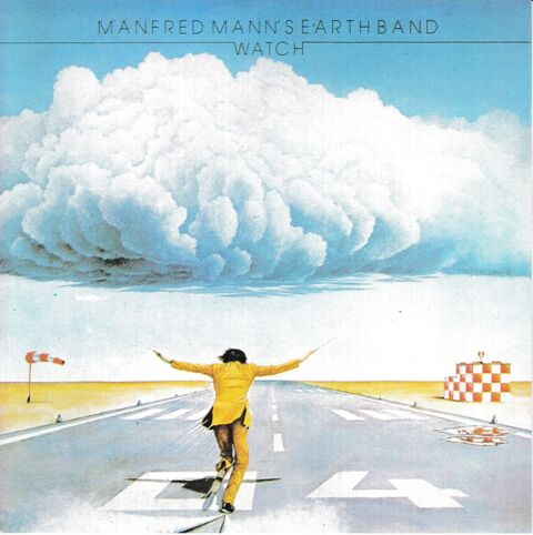 CD    Manfred Mann's Earth Band     Watch 15 Antony (92)