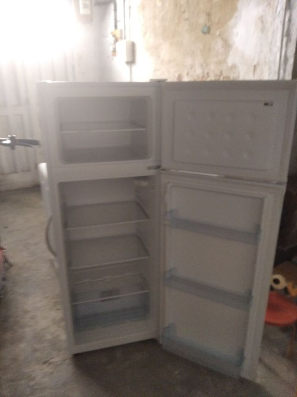 frigo congel Electromnager