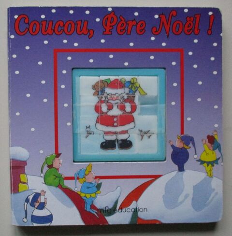 LIVRE - TAQUIN : COUCOU, PERE NO�L! de 1997
5 Saint-Andr�-les-Vergers (10)