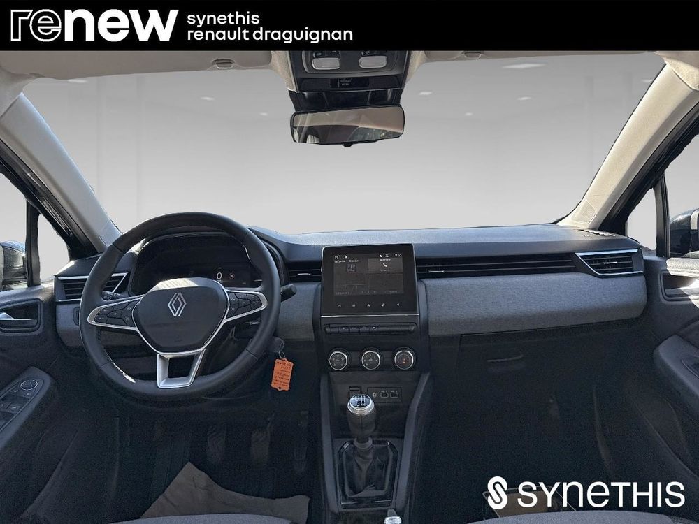 Clio V Clio Blue dCi 100 ch GSR2 Evolution 2025 occasion 83300 Draguignan
