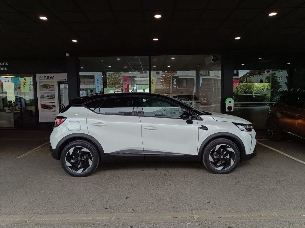 Captur TCe 115 ch Techno 2026 occasion 95220 Pierrelaye