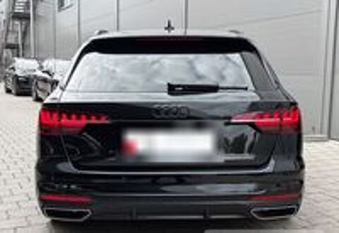 A4 Avant 40 TFSI 204 ch S line S tronic 2024 occasion 75008 Paris