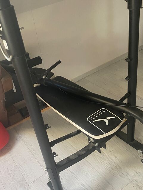 Domyos mg shop 7500 prix neuf