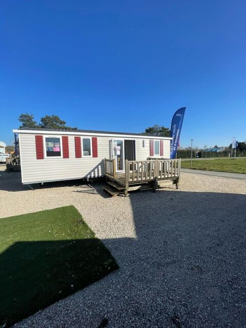 Mobil-Home Mobil-Home 2016 occasion Onzain 41150