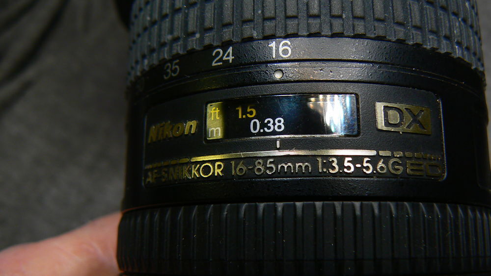 Nikon 55, 28, 100, 18-55 et 16-85 mm en bon &eacute;tat. Photos/Video/TV