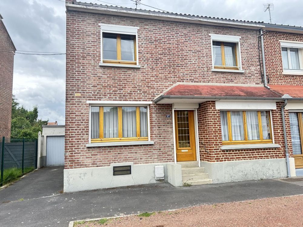 Maison 7 pièces 88 m² · à Cambrai · 88 m² · 115 200 €