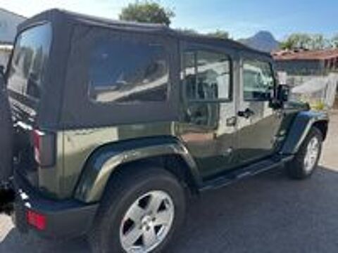 Wrangler 2008 occasion 83250 La Londe-les-Maures
