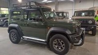 Jimny 1.5 VVT Pack 2019 occasion 31180 Rouffiac-Tolosan