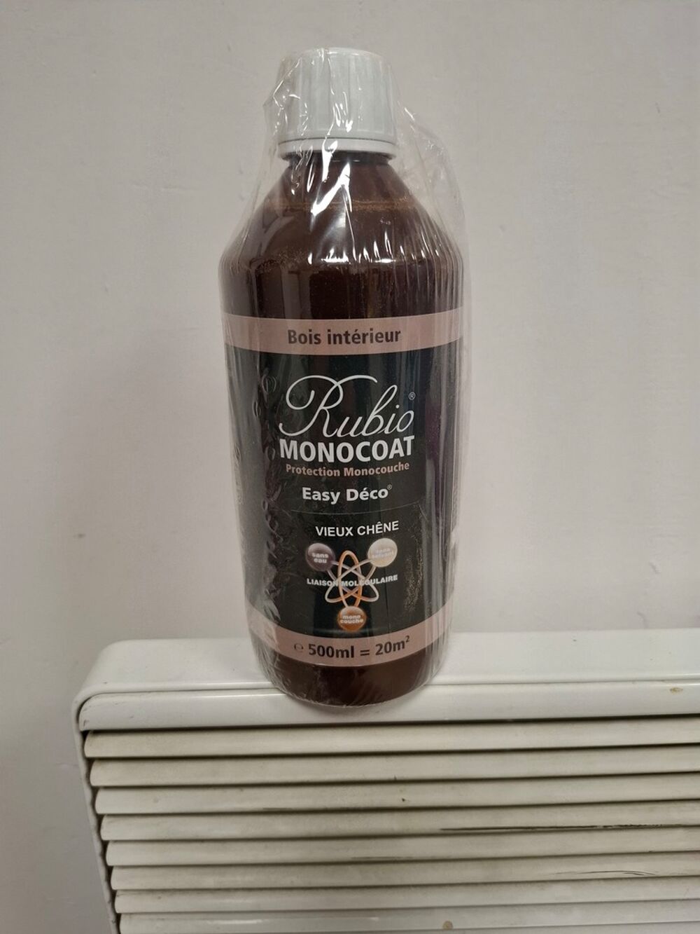 Protecteur Rubio Monocoat &quot;Vieux Ch&ecirc;ne&quot; 500 mll Bricolage