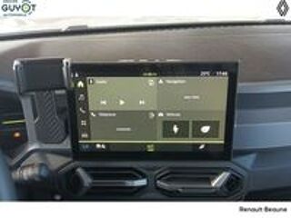 Duster Hybrid 155 Journey 2026 occasion 21200 Beaune