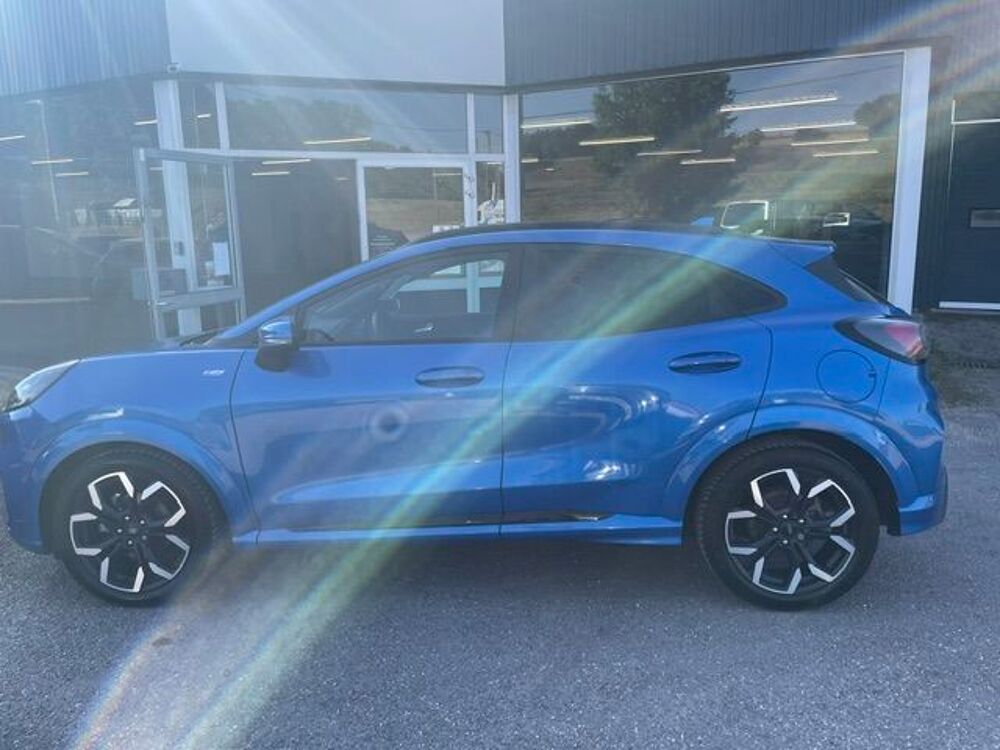 Puma PUMA 1.0L ECOBOOST 125cv MHEV BVM6 ST LINE 2021 occasion 55100 Verdun