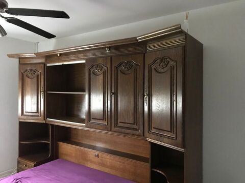 DON
Donne armoire lit pont en chne massif 0 Toul (54)