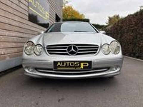 CLK 270 CDI Avantgarde 2003 occasion 95480 Pierrelaye