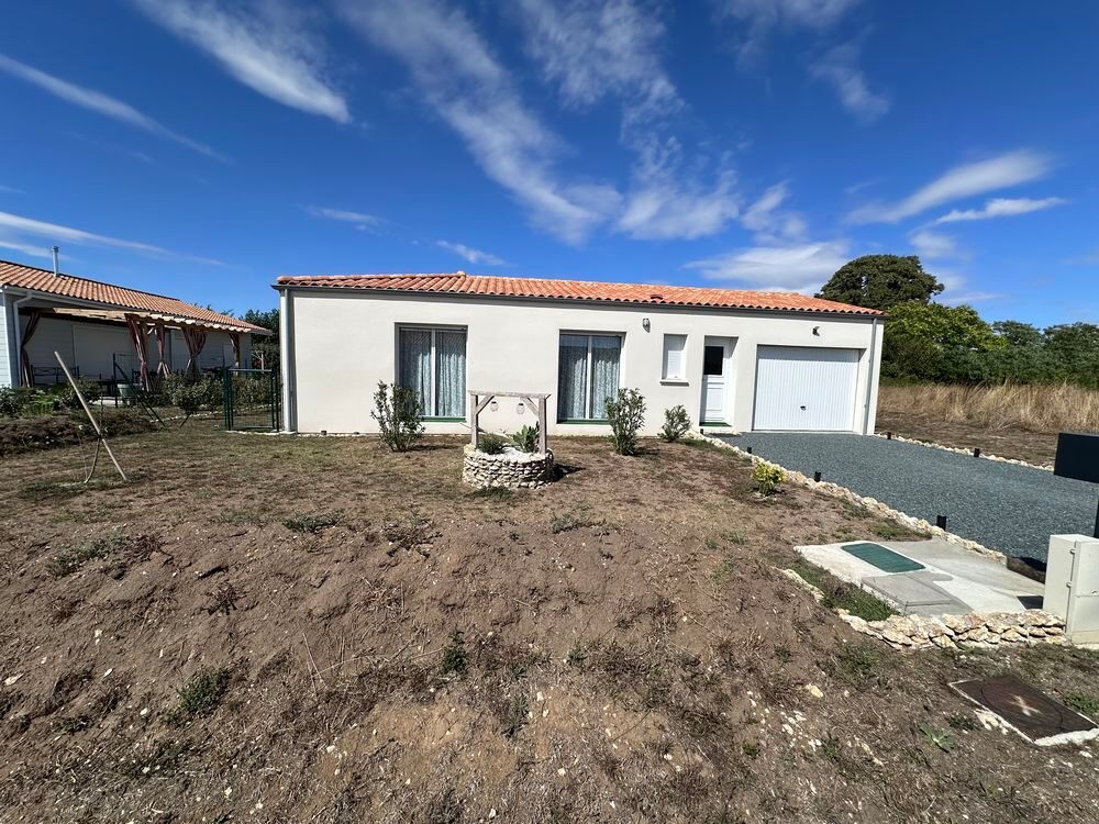 Maison 4 pièces 94 m² · à Corme-Écluse · 94 m² · 280 000 €