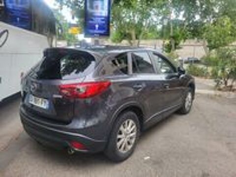 CX-5 2.2L Skyactiv-D 150 ch 4x4 Dynamique 2015 occasion 13001 Marseille
