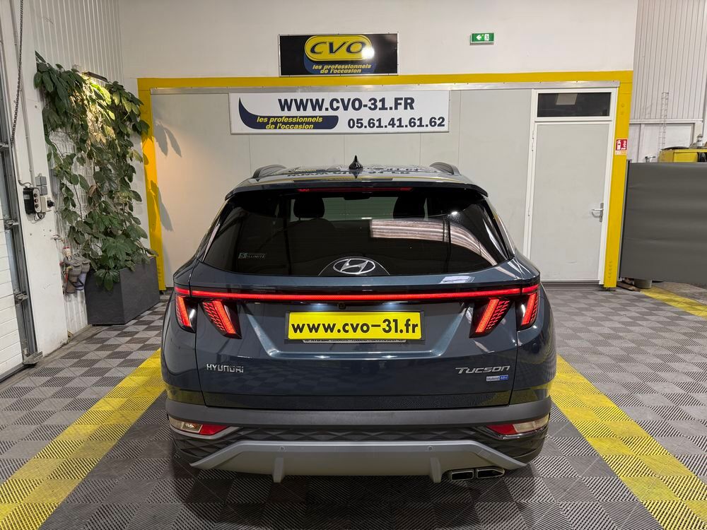 Tucson IV 1.6 CRDI Diesel -Hybride 48V Boite Auto-DCT-7 2022 occasion 31100 Toulouse
