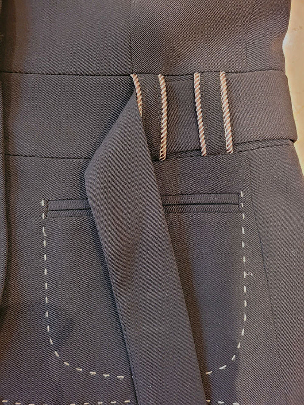 Blazer CAROLL T36 Vêtements