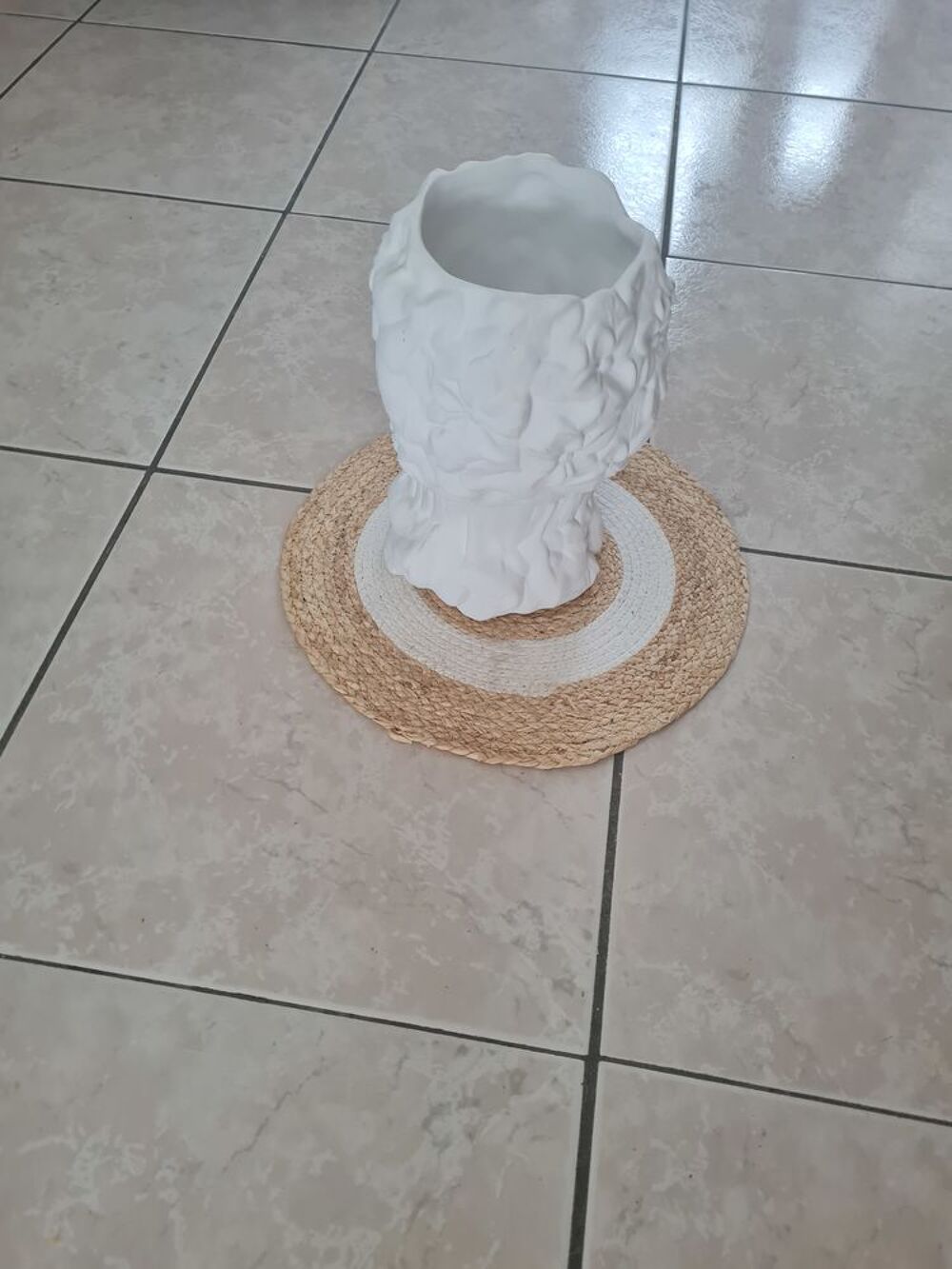 Vase 
Décoration