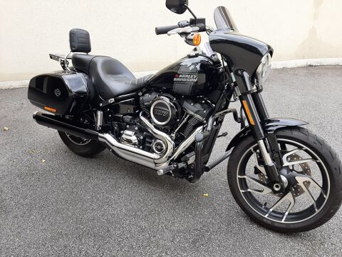 Moto HARLEY-DAVIDSON 2021 occasion Versailles 78000