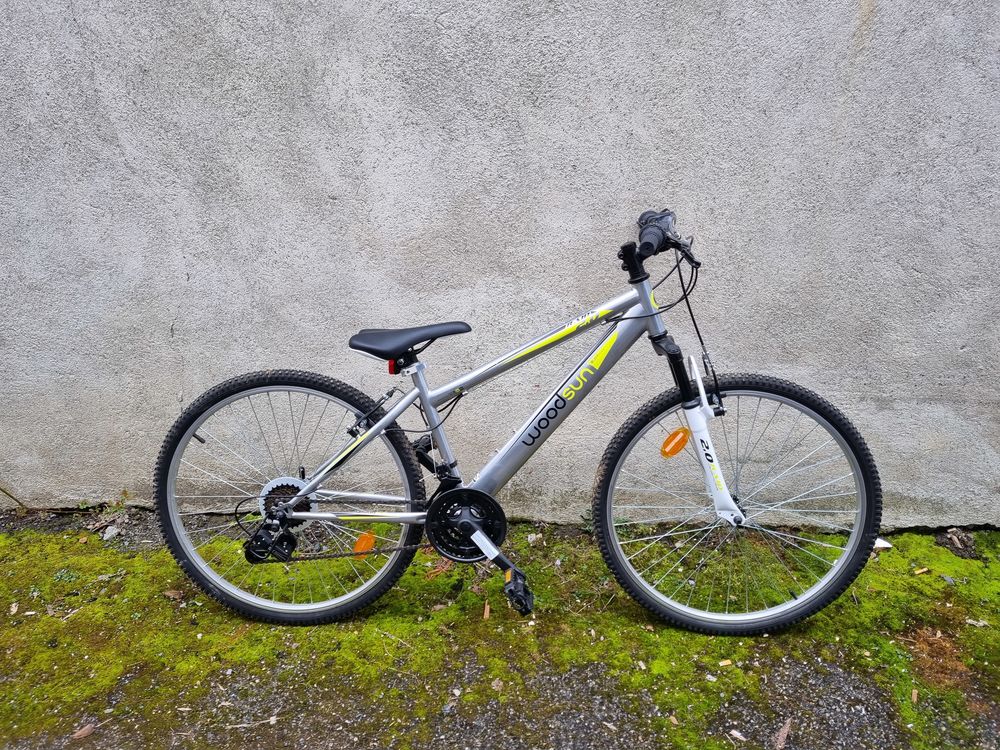 Vélo woodsun femme avis best sale