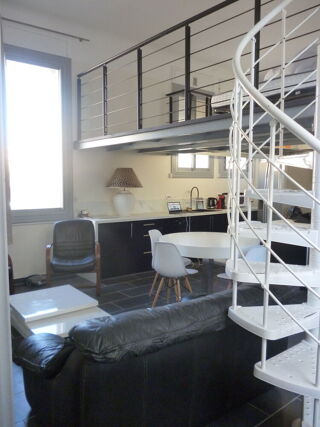 Vente Appartement PALAVAS  RIVE DROITE  T3/4  63 m² CARREZ (90m2 utiles) Palavas-les-flots