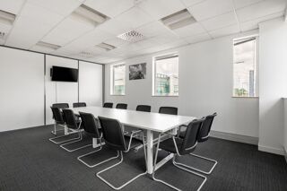   Trouvez un espace de bureau à Rungis Orly Rungis  pour 1 personne où tout est pris en charge Rungis