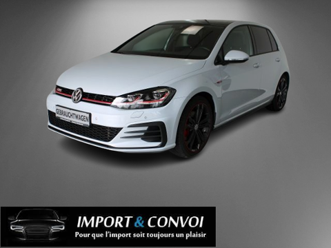 Volkswagen Golf 2018 occasion Strasbourg 67100