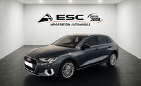 A3 Sportback 40 TFSIe 204 S tronic 6 Design 2021 occasion 59000 Lille
