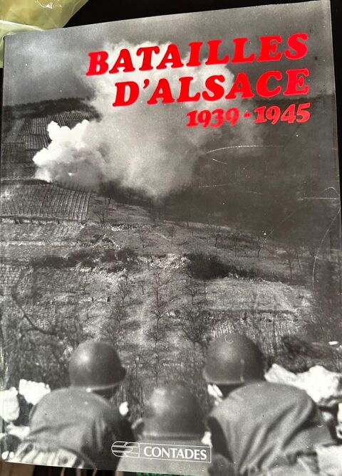 batailles d'alsace 1939 1945 25 Richwiller (68)