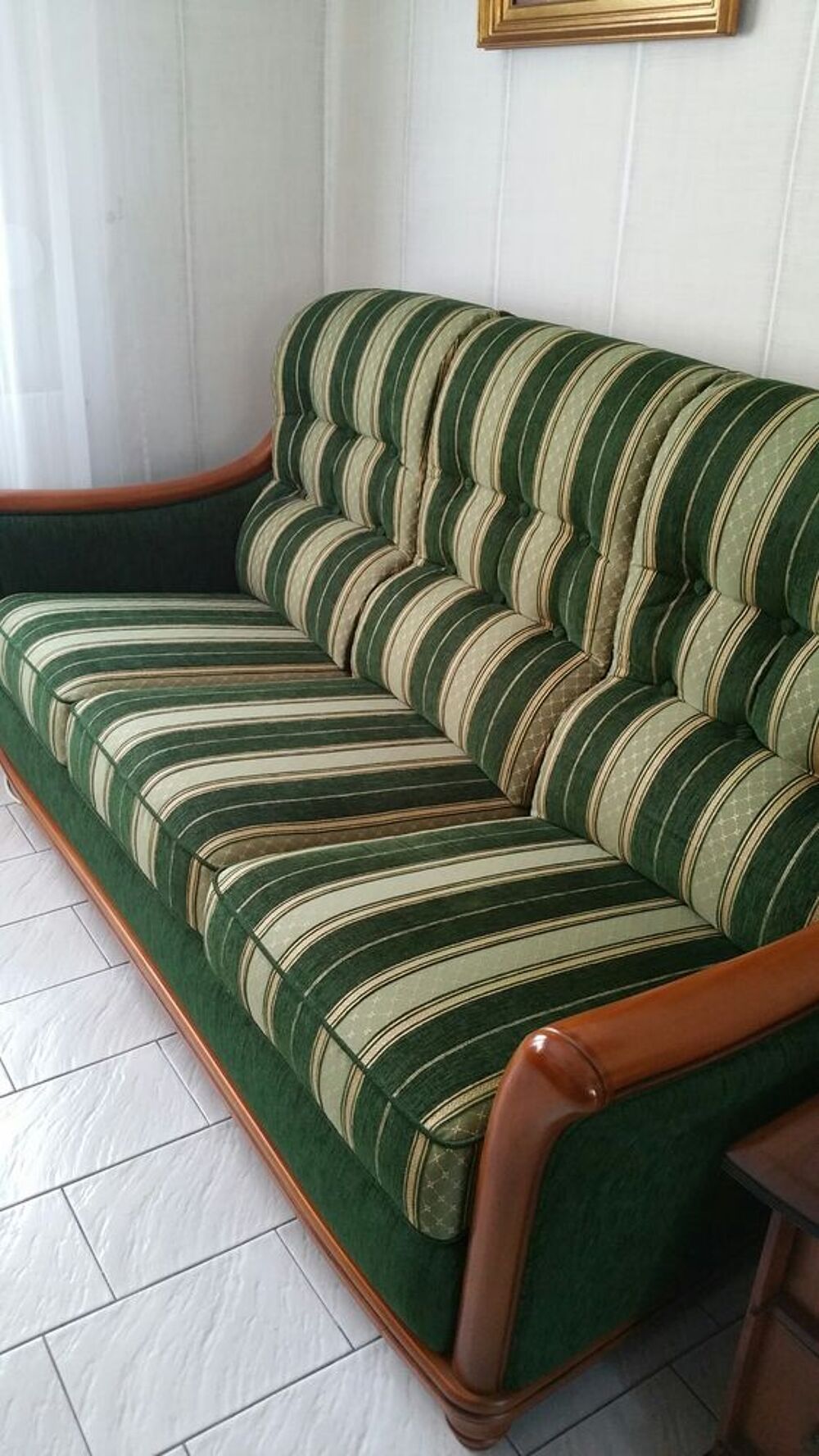 CANAPE STYLE LOUIS PHILIPPE Meubles