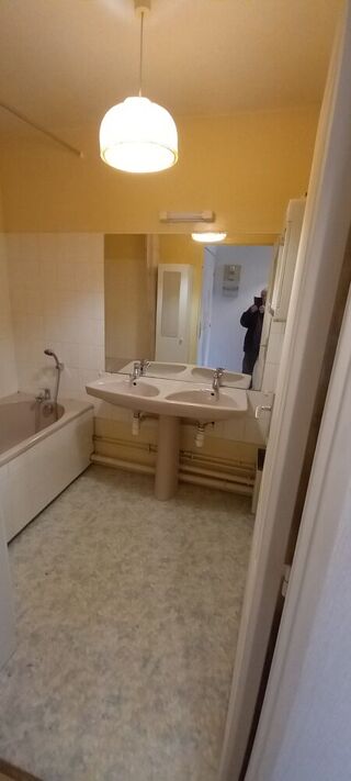  Appartement à louer 2 pièces 51 m²