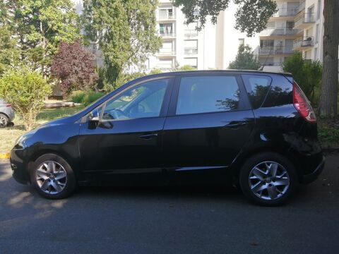 Renault scenic iii dCi 95 FAP eco2 15th Euro 5 2011