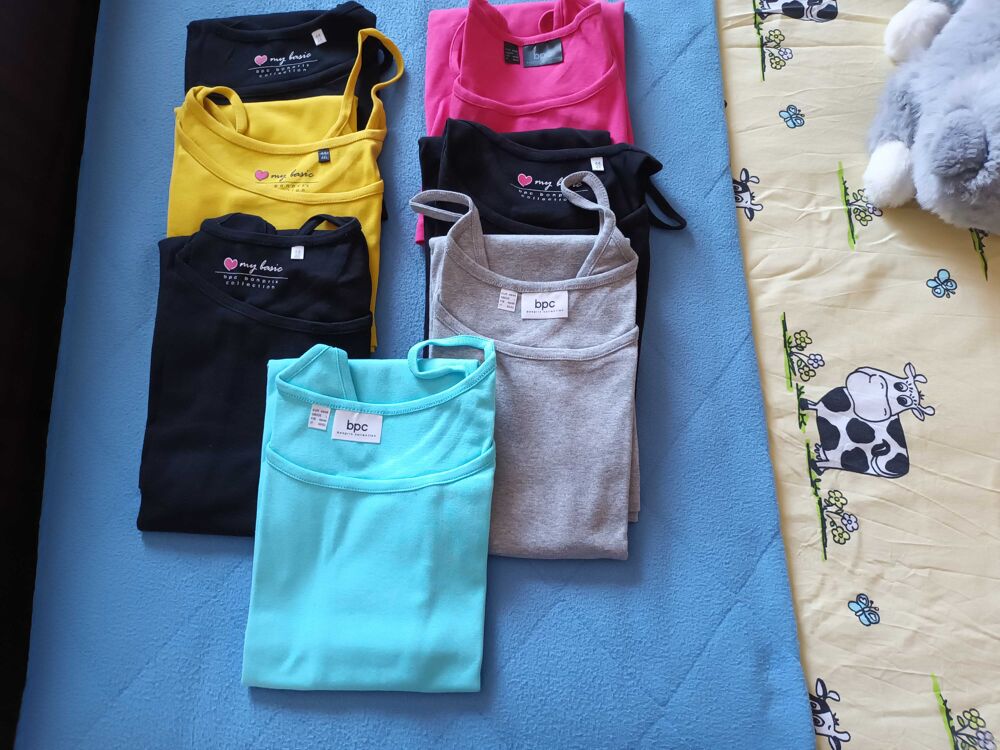debardeur femme Vtements