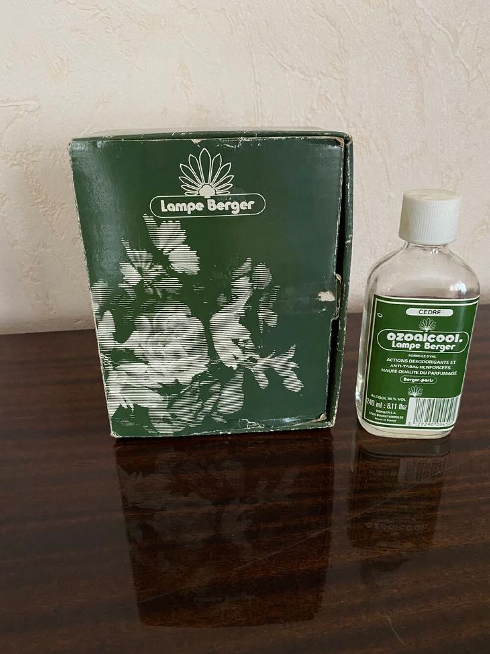lampe Berger Décoration