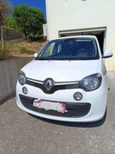 Twingo III 1.0 SCe 70 BC Limited 2017 2017 occasion 34500 B&eacute;ziers