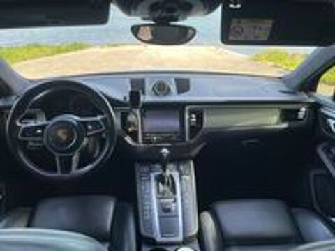 Macan Turbo 3.6 V6 400 ch PDK 2014 occasion 38150 Assieu