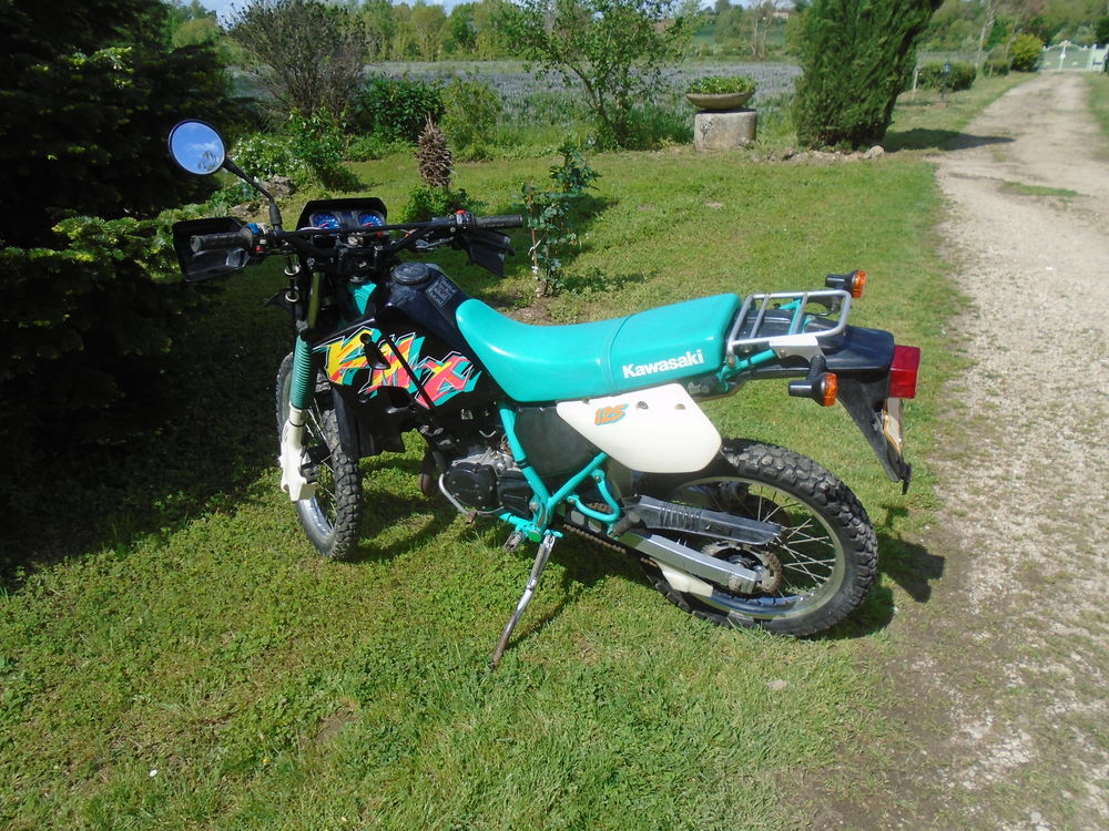 KAWASAKI 1997 occasion 81500 Fiac