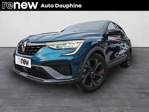 Renault Arkana E-Tech 145 - 21B R.S. Line 2021 occasion Rives 38140