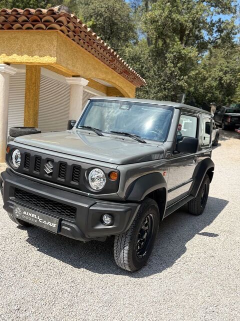 Suzuki Jimny 2023 occasion Peynier 13790