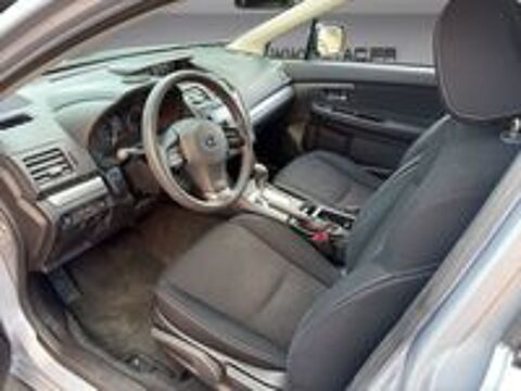 XV SUBARU II 1.6 115 TREND AWD BVA 2012 occasion 93390 Clichy-sous-Bois