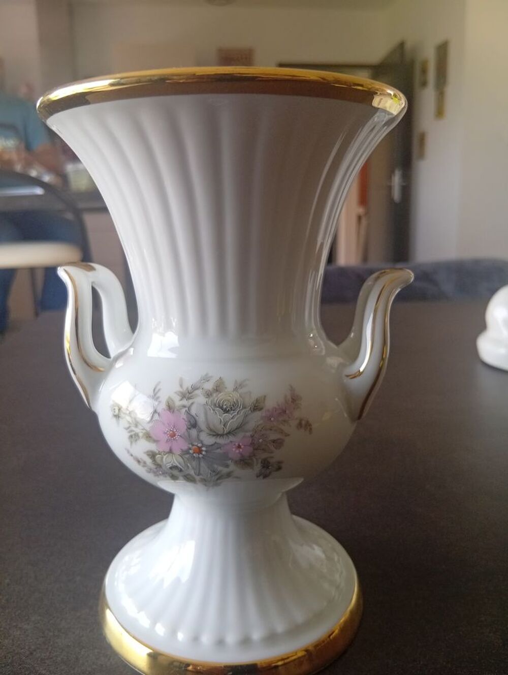Porcelaine de limoges Bavaria Bernardeau Victoria fragonard 