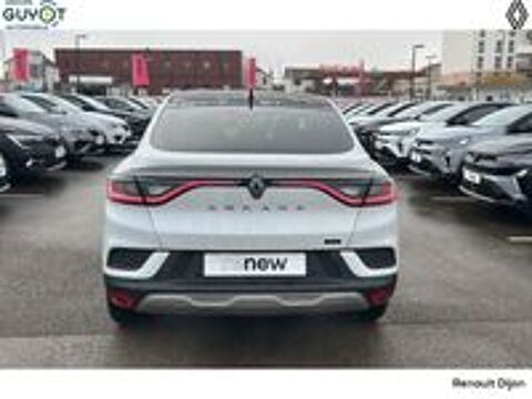 Arkana E-Tech full hybrid 145 GSR2 Techno 2025 occasion 21000 Dijon