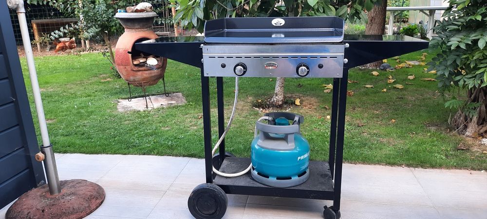 plancha forge adour bayonne Jardin