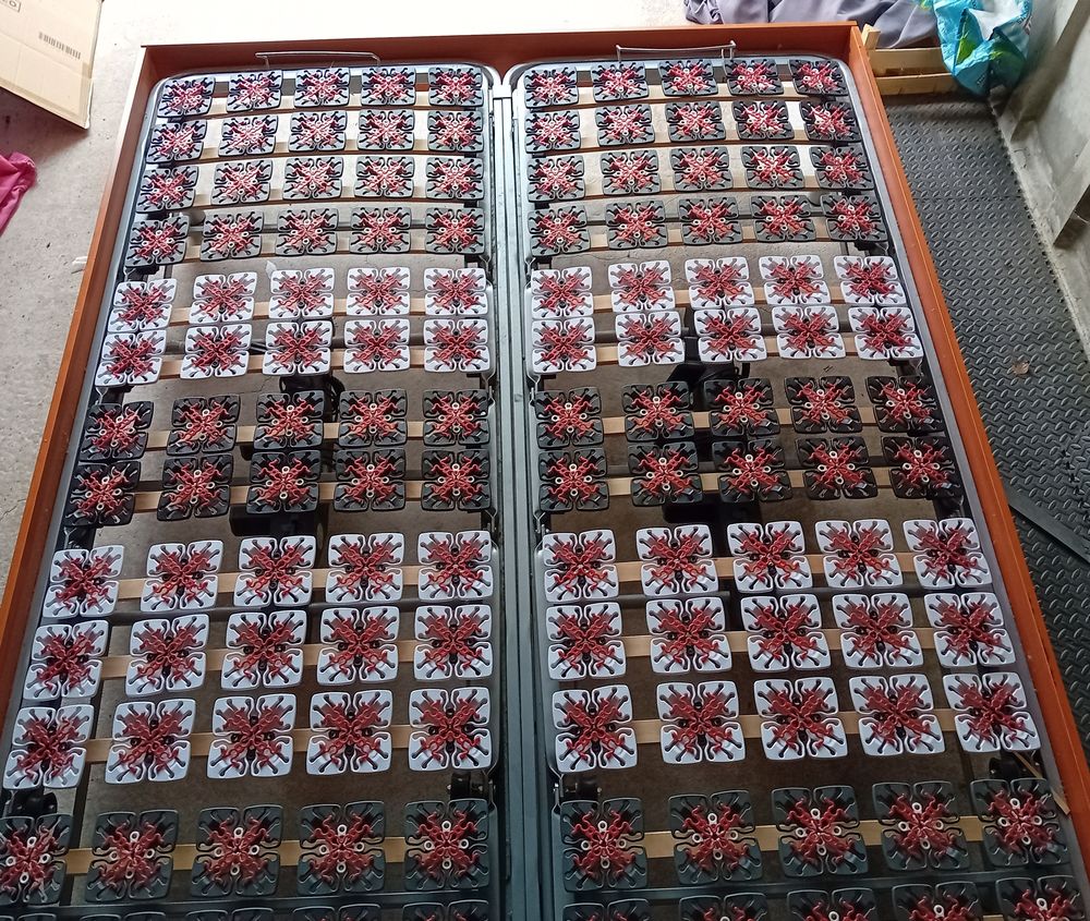 Sommier de plomb &eacute;lectrique Meubles