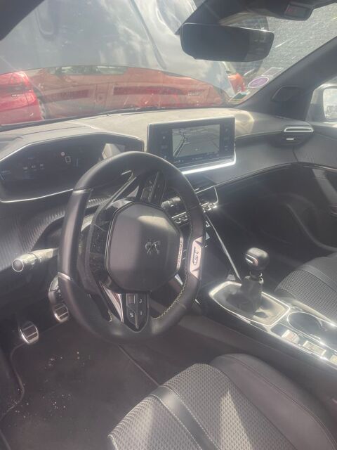 Peugeot 2008 PureTech 130 S&S BVM6 Active 2021 occasion Lingolsheim 67380