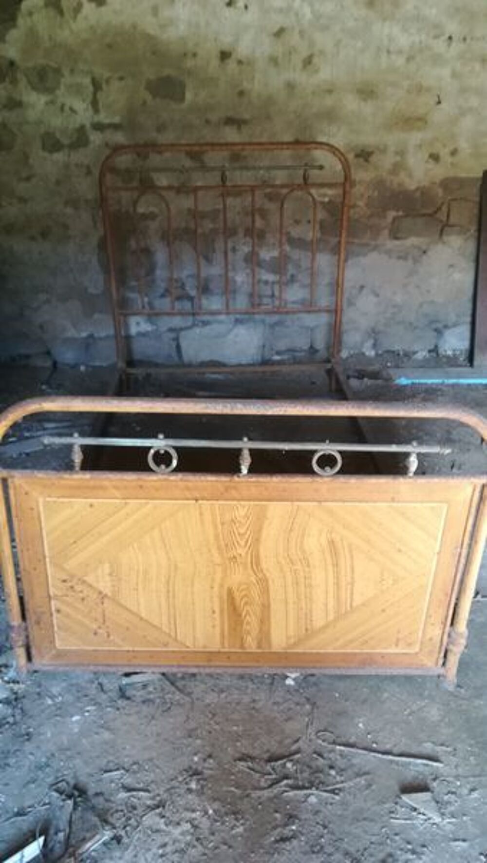 LIT RETRO Mobilier enfants