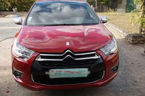 Citroën DS4 THP 165 S&S EAT6 Sport Chic 2015 occasion Vouillé 86190